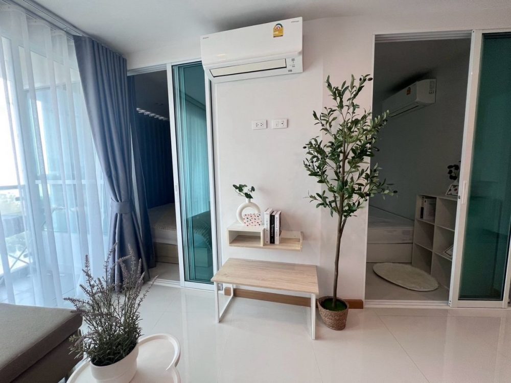 Seadream Condo Sriracha 安静祥和，拎包入住，坐拥绝美海景。-4