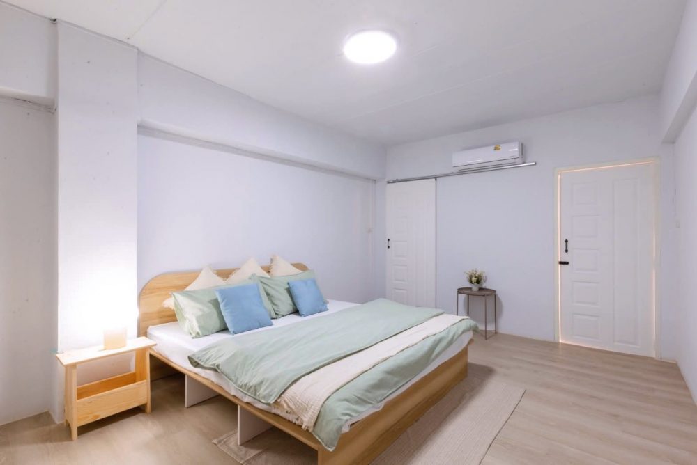 林查班故事宿舍 – 位于林查班中心地带，靠近工业区的全新无印良品风格宿舍-2