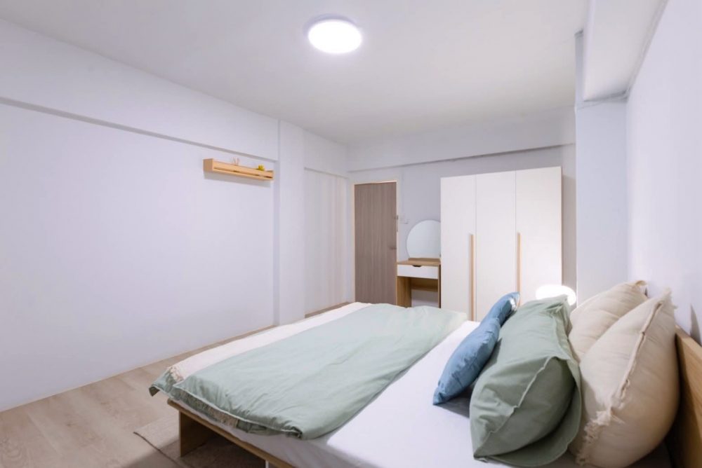 林查班故事宿舍 – 位于林查班中心地带，靠近工业区的全新无印良品风格宿舍-3