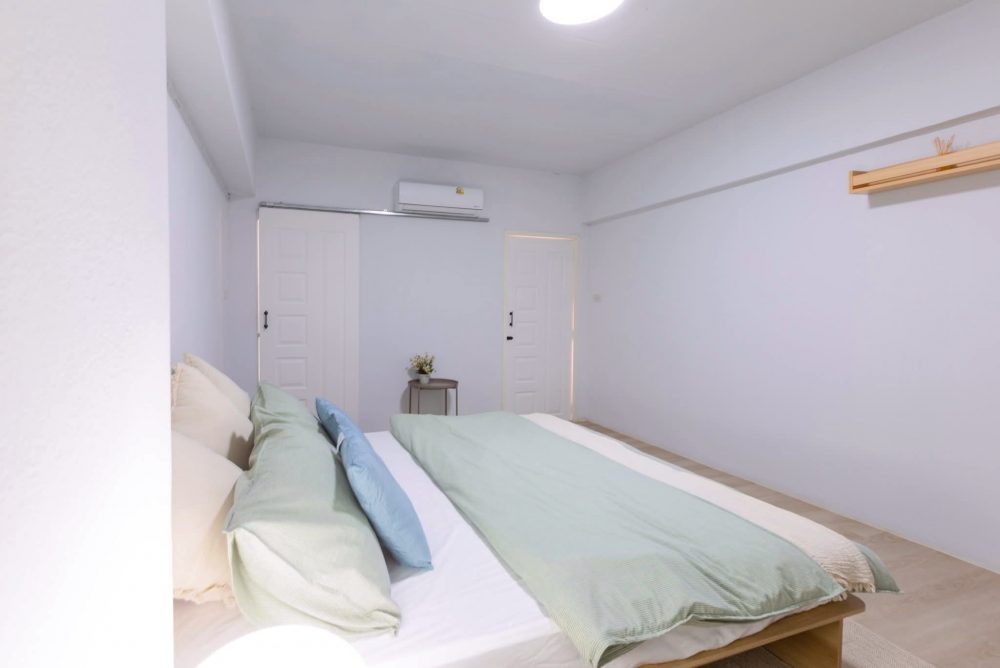 林查班故事宿舍 – 位于林查班中心地带，靠近工业区的全新无印良品风格宿舍-4