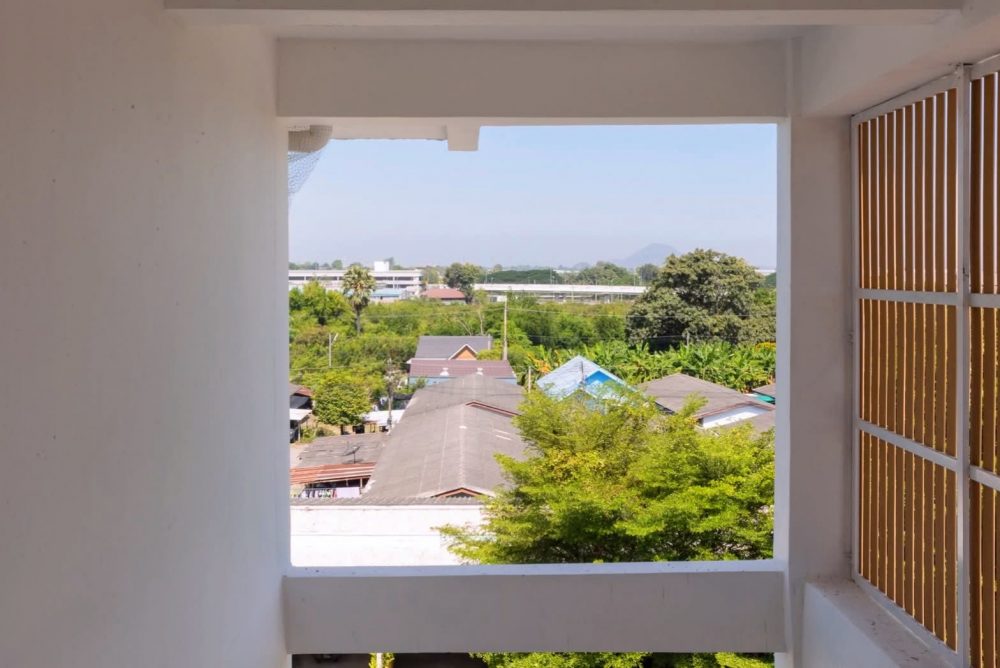 林查班故事宿舍 – 位于林查班中心地带，靠近工业区的全新无印良品风格宿舍-5