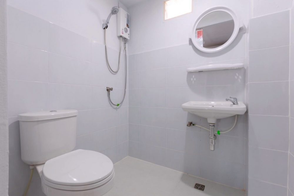 林查班故事宿舍 – 位于林查班中心地带，靠近工业区的全新无印良品风格宿舍-7