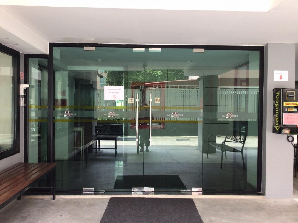 AA Residence Sriracha Apartment 位于工业园区附近，交通便利，配套设施齐全-6