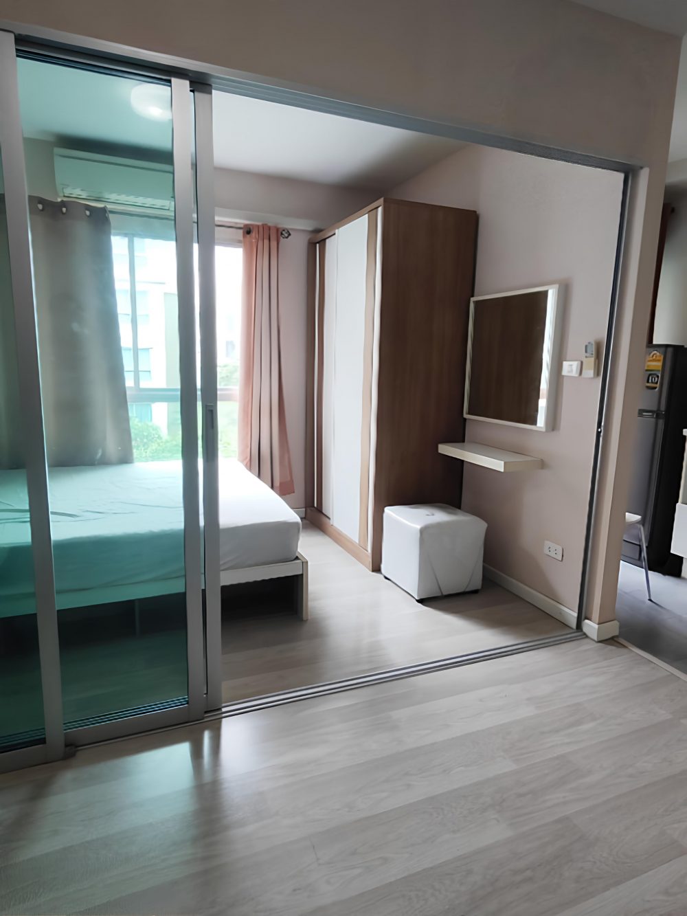 Plum Condo Laemchabang Phase2 交通舒适便捷，靠近工业园区。-2