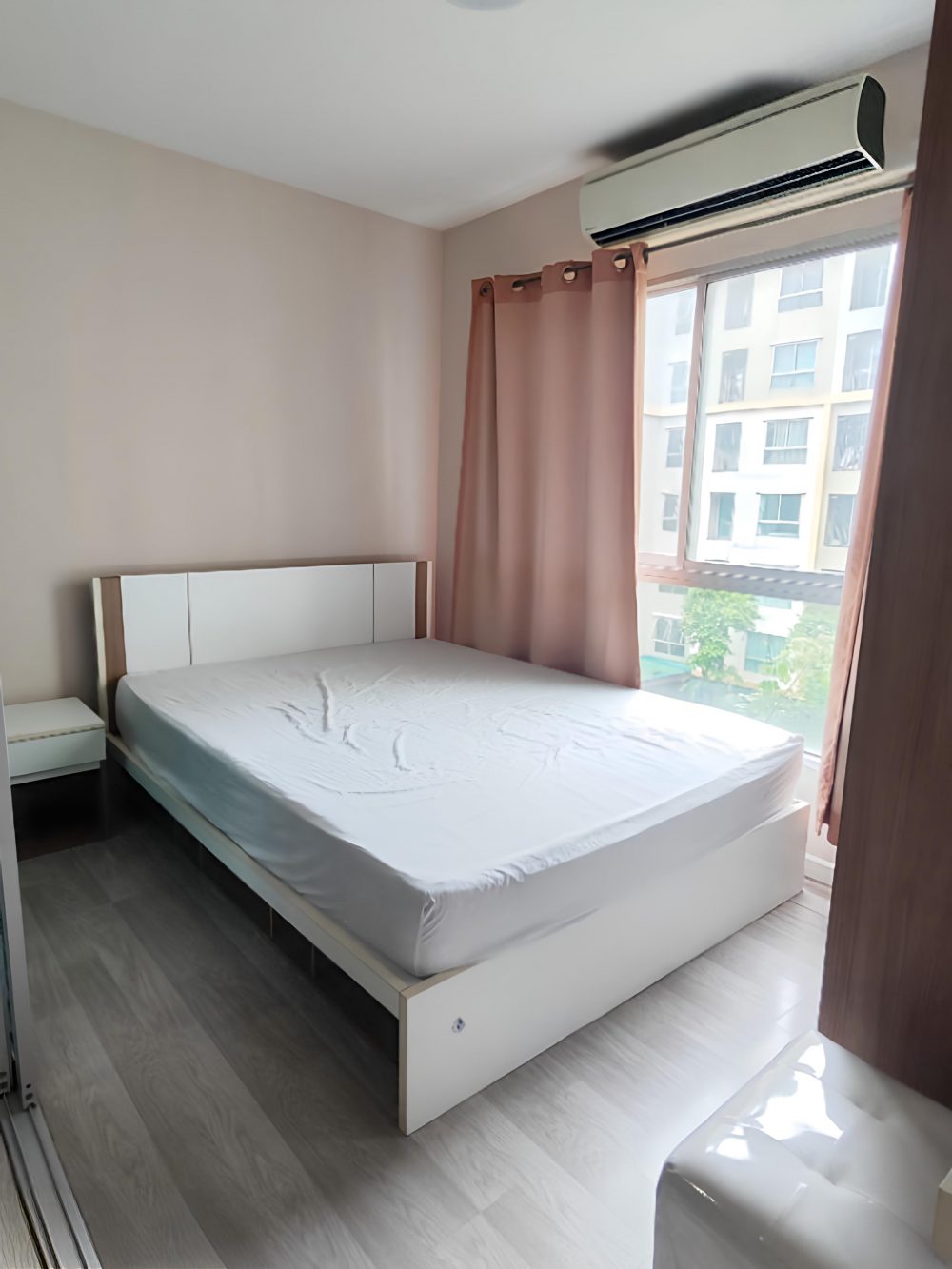 Plum Condo Laemchabang Phase2 交通舒适便捷，靠近工业园区。-3