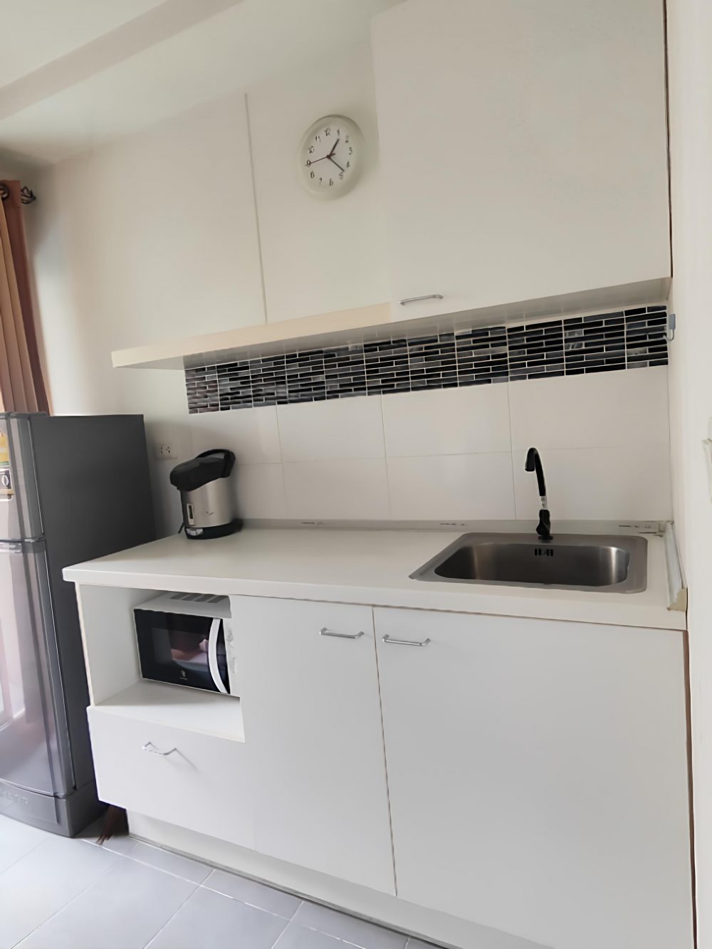 Plum Condo Laemchabang Phase2 交通舒适便捷，靠近工业园区。-4