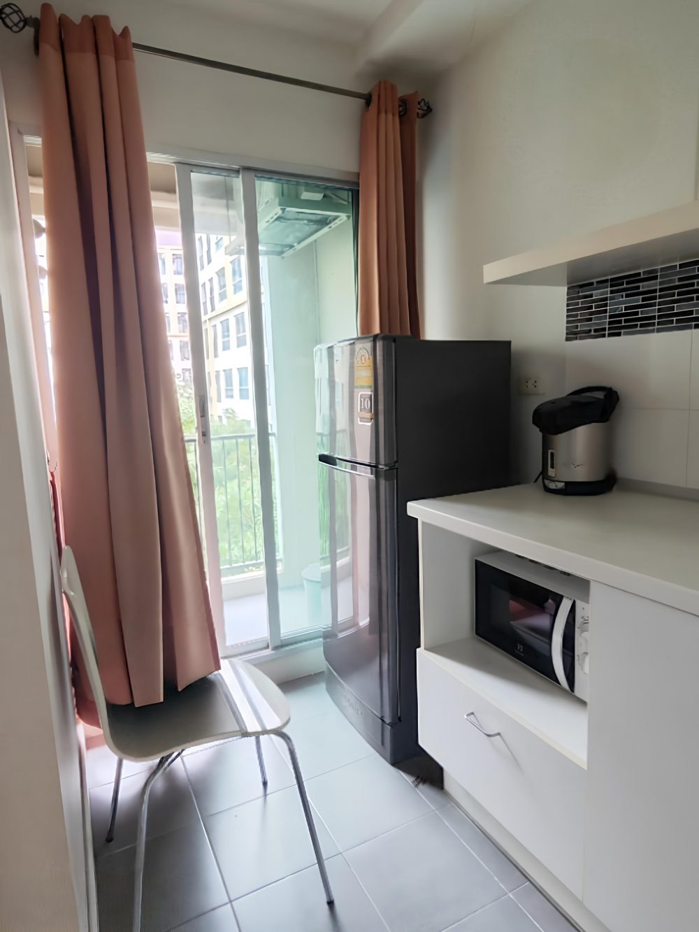 Plum Condo Laemchabang Phase2 交通舒适便捷，靠近工业园区。-5