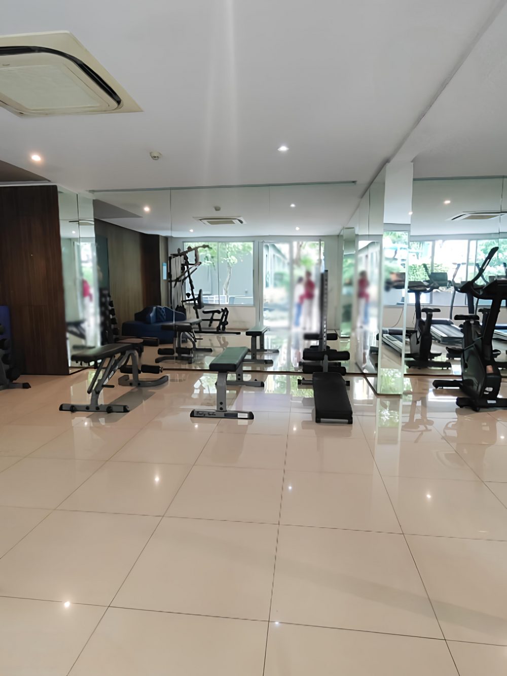 Plum Condo Laemchabang Phase2 交通舒适便捷，靠近工业园区。-8