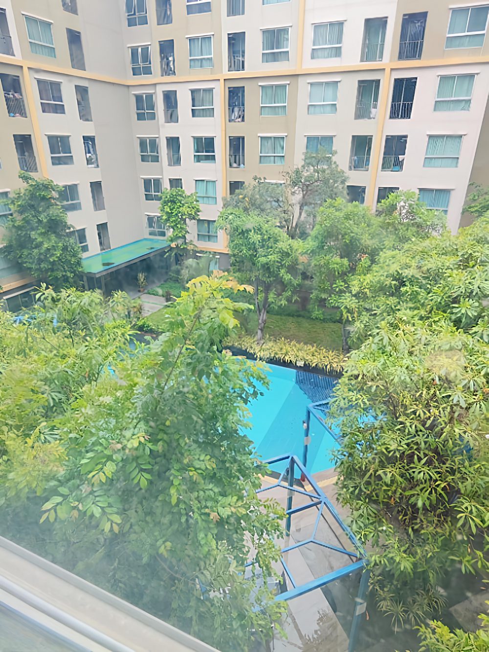 Plum Condo Laemchabang Phase2 交通舒适便捷，靠近工业园区。-9