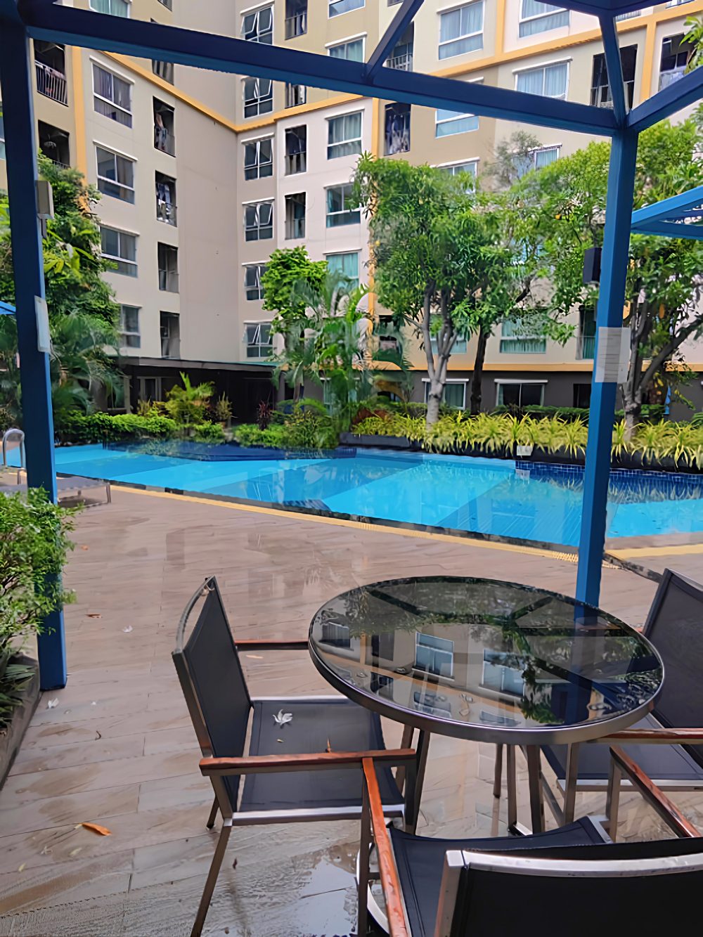 Plum Condo Laemchabang Phase2 交通舒适便捷，靠近工业园区。-10