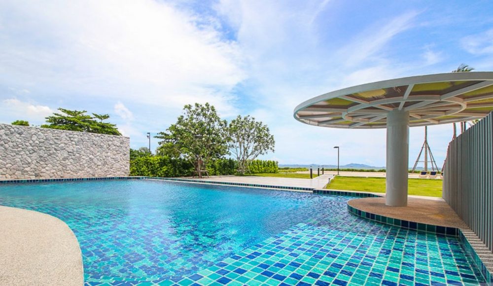 Seadream Condo Sriracha 安静祥和，拎包入住，坐拥绝美海景。-15