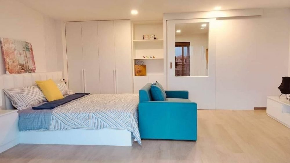 “林查邦大厦”——该项目中最便宜的公寓，位于市中心，全新装修，可拎包入住。-2