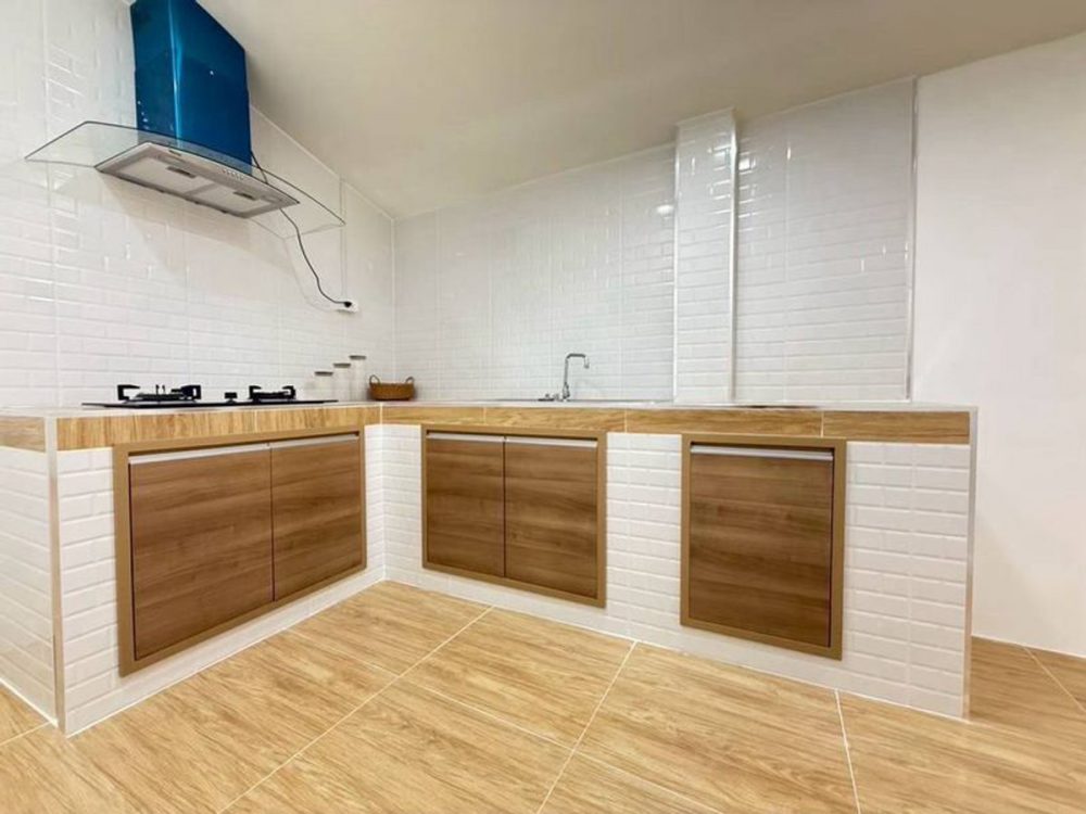 The Central Village 2 三卧室联排别墅，拐角单元，位于是拉差中心地段的黄金地段-10