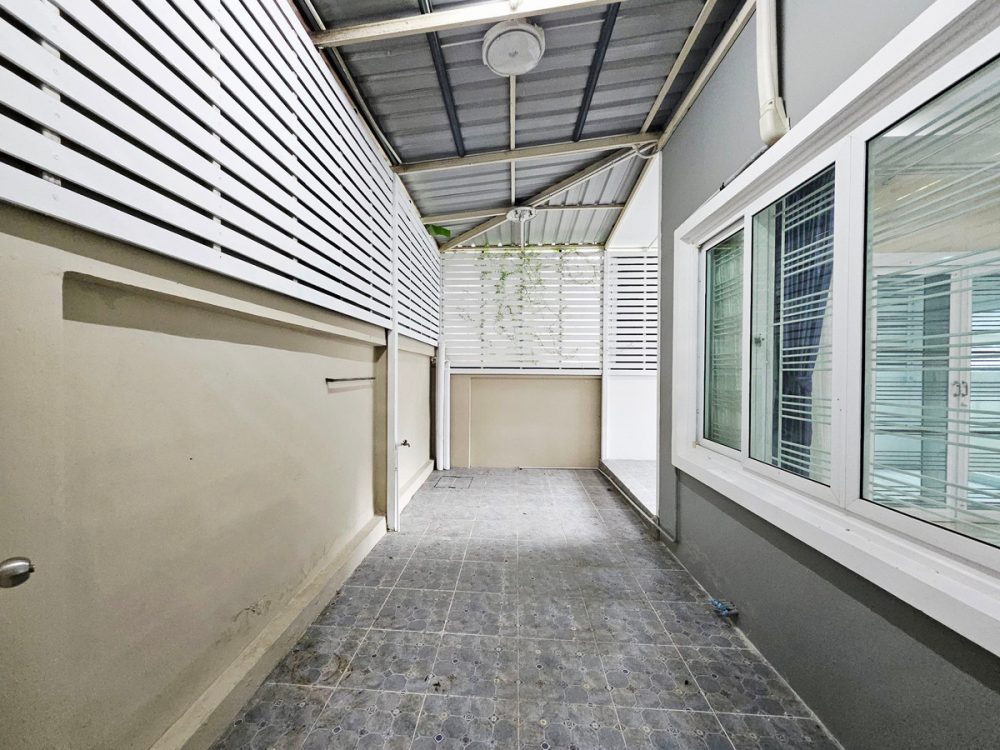 Coco Hill Laem Chabang房子状况极佳，宛如新房，随时可以入住-17