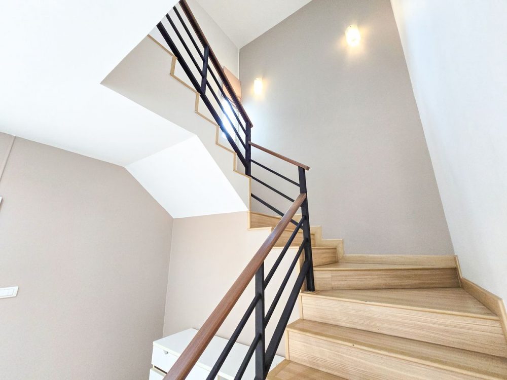 The Tree Nong Kham 漂亮的房子，配有内置家具，靠近J-Park-10