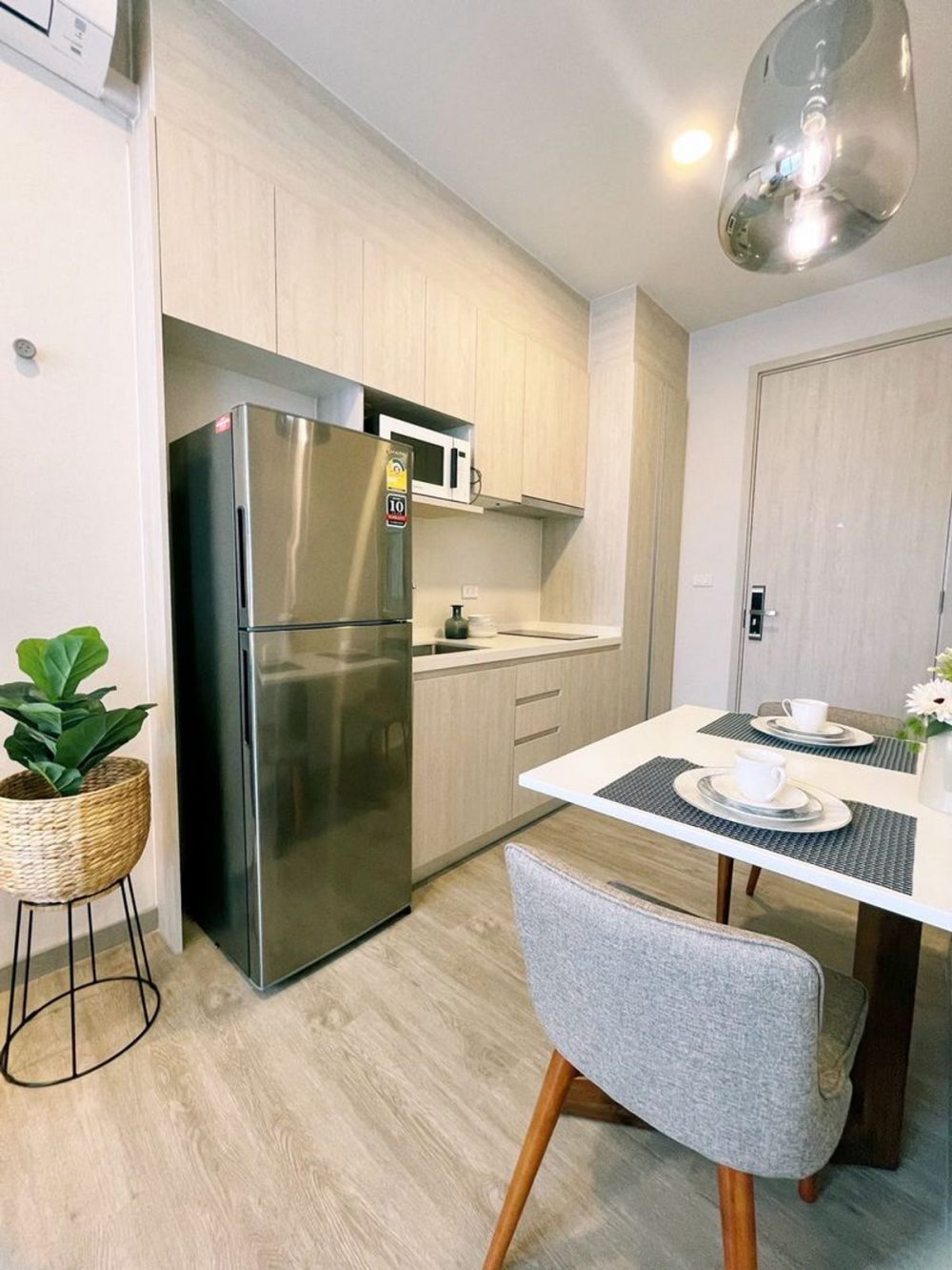 KEEN Centre 房间漂亮，景色优美，日式装修，拎包入住!-6