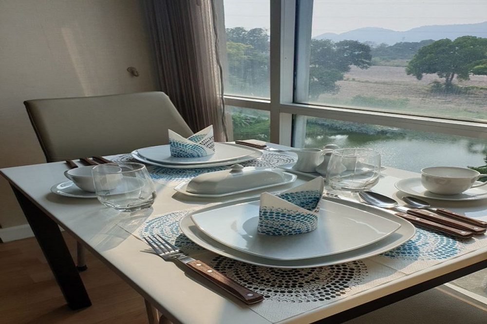 Green Lake Condo 自然主题区域内的客房出租，交通便利-6