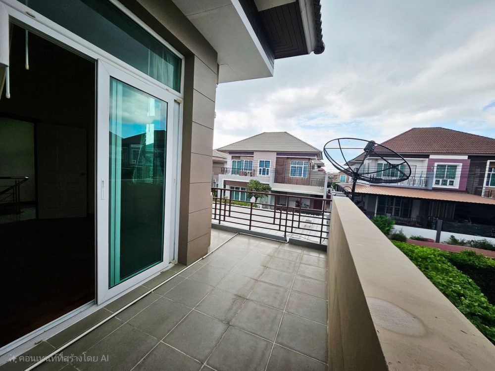 Coco Hill Laem Chabang房子状况极佳，宛如新房，随时可以入住-8