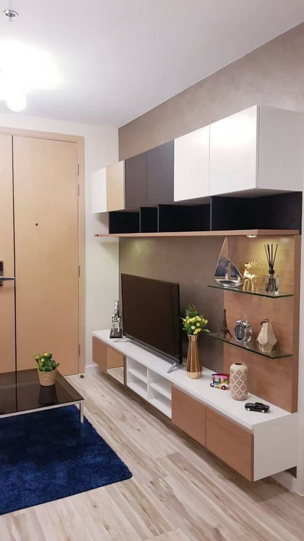 Plus Condo 房间漂亮舒适，设施齐全，交通便利-2