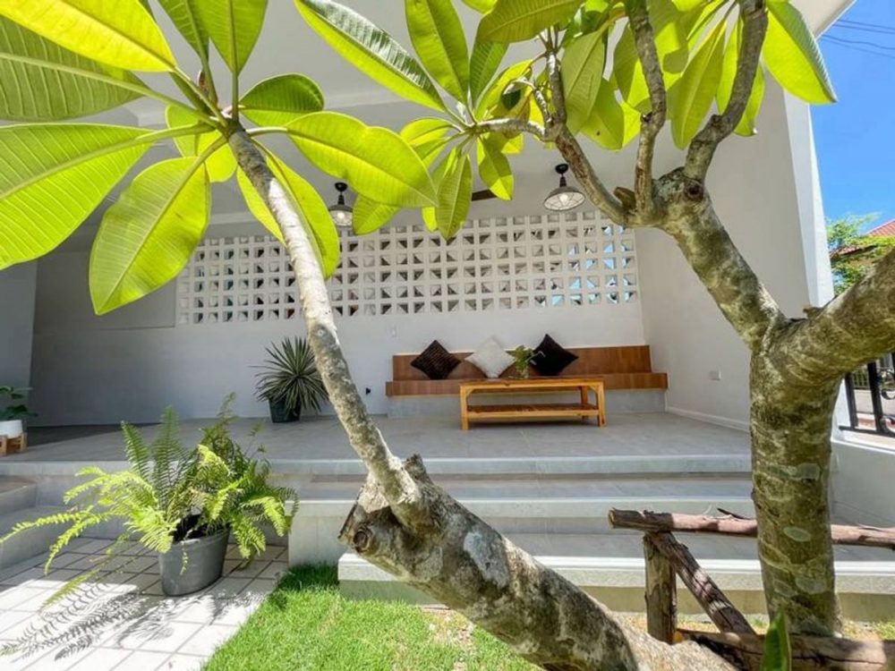 Amporn Place Sriracha 现代风格的两层独立式住宅，距离素坤逸路仅 800 米!-15