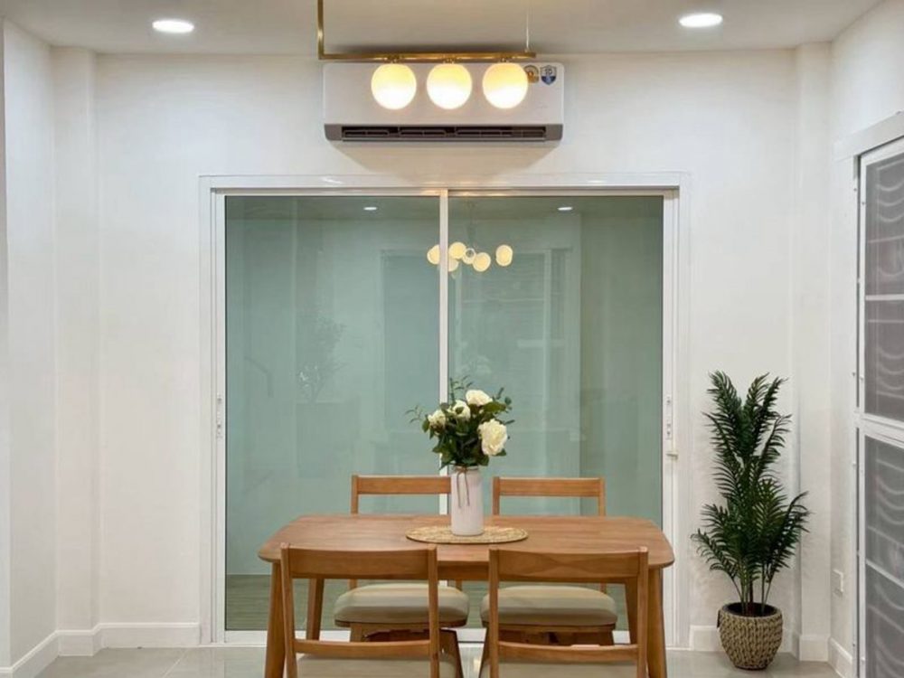 The Central Village 2 三卧室联排别墅，拐角单元，位于是拉差中心地段的黄金地段-7