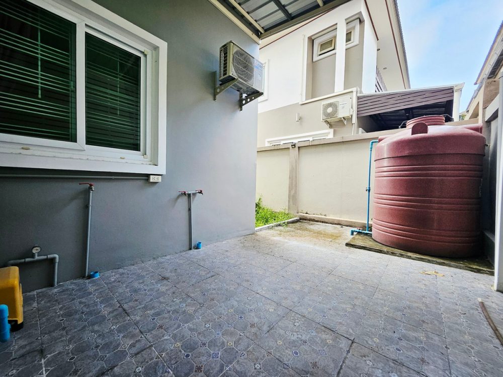 Coco Hill Laem Chabang房子状况极佳，宛如新房，随时可以入住-18