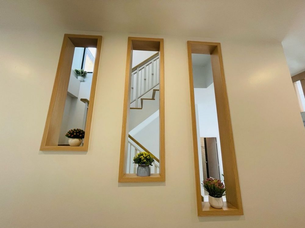 Ariya-Sriracha 项目，两层双拼别墅，极简风格-5