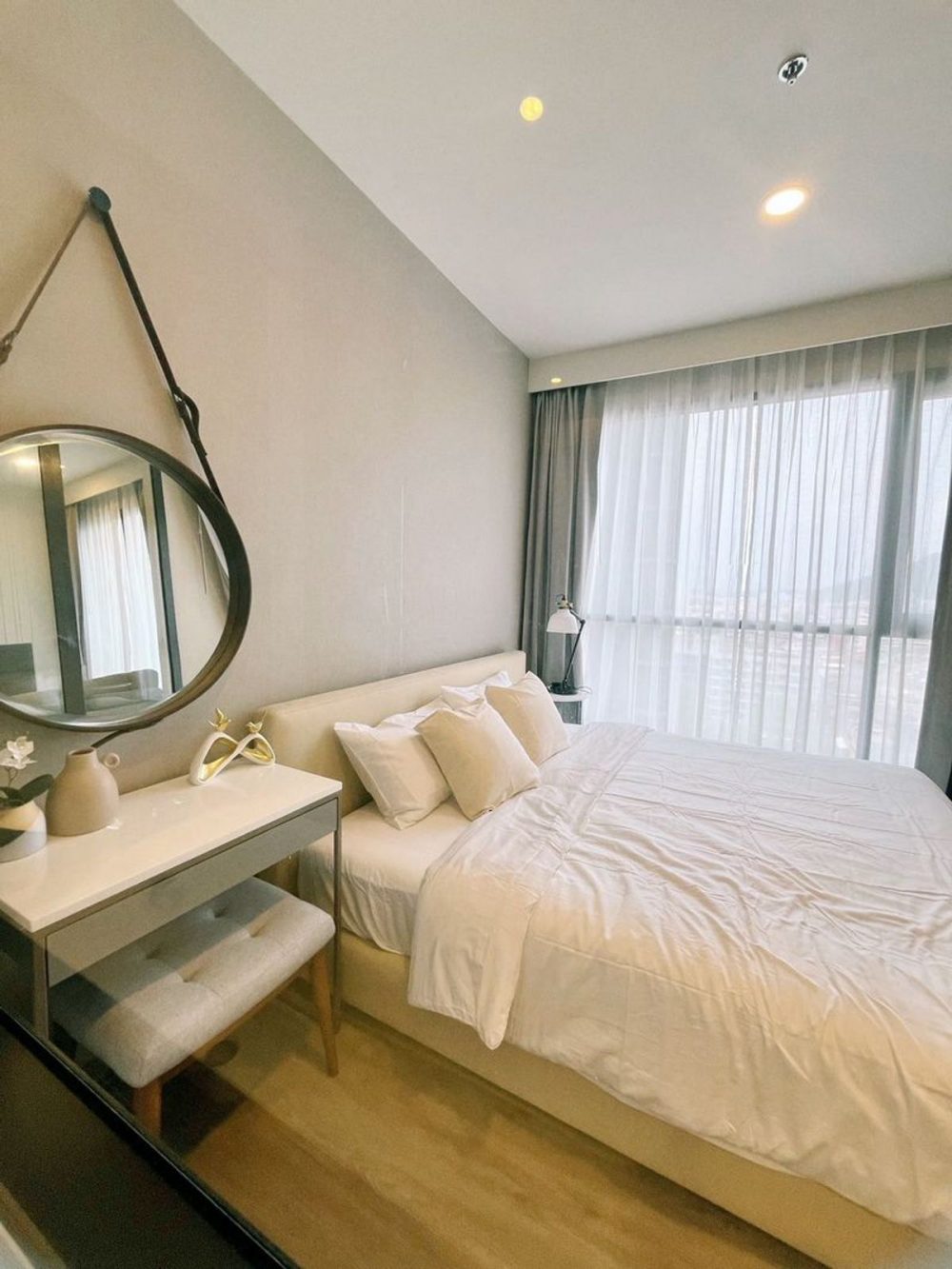 KEEN Centre 房间漂亮，景色优美，日式装修，拎包入住!-2