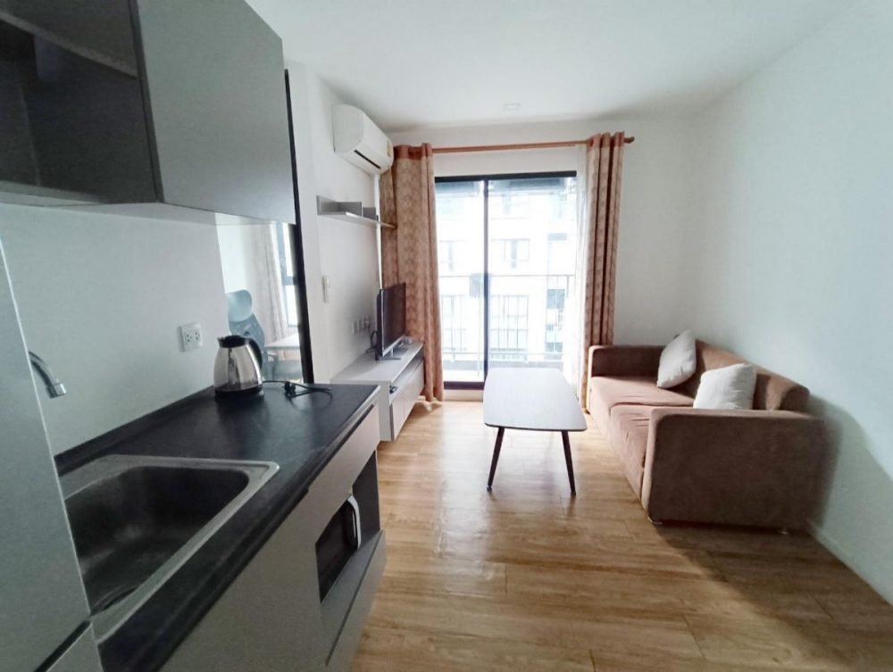 Kensington Leamchabang 家具齐全，拎包入住-5