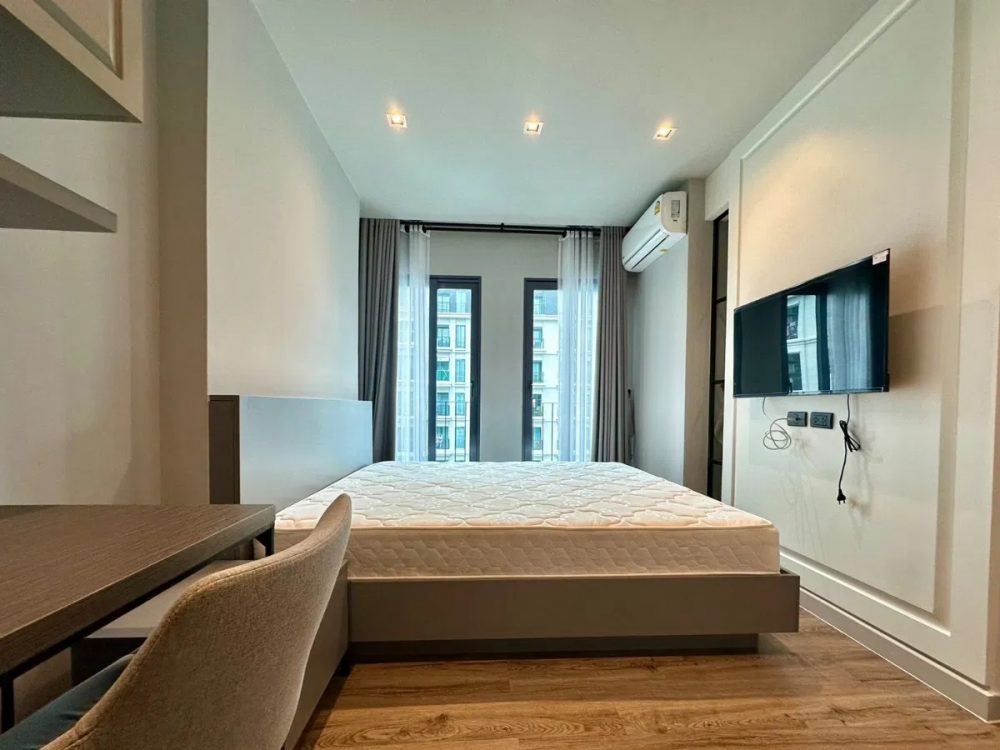 Chamonix Condo 设施齐全，靠近林查班工业区-2