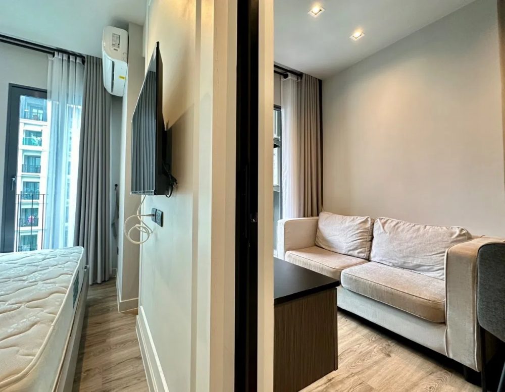 Chamonix Condo 设施齐全，靠近林查班工业区-6