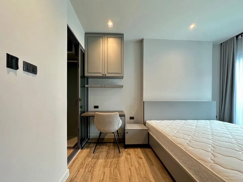 Chamonix Condo 设施齐全，靠近林查班工业区-3