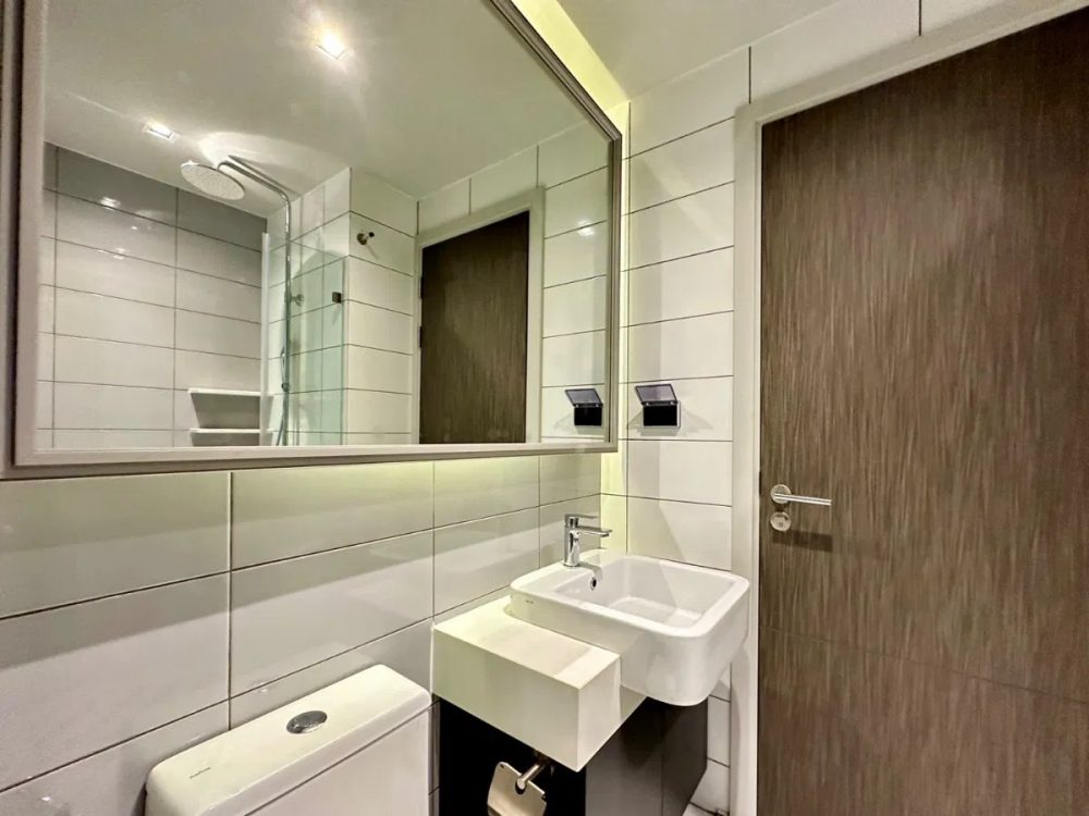 Chamonix Condo 设施齐全，靠近林查班工业区-7