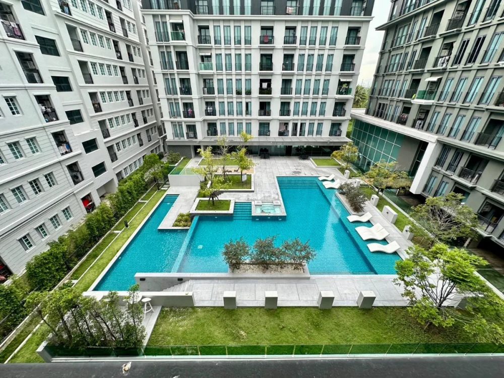 Chamonix Condo 设施齐全，靠近林查班工业区-9