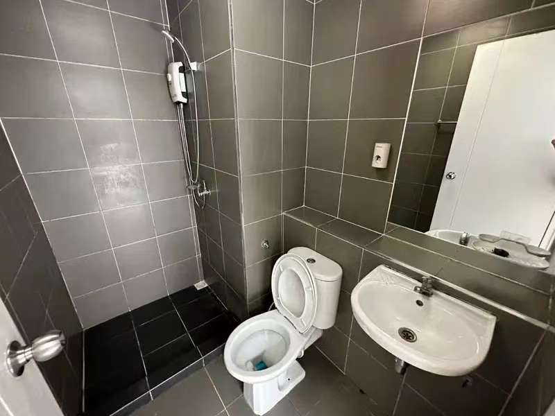 Plum Condo 环境安静祥和，拎包入住-7