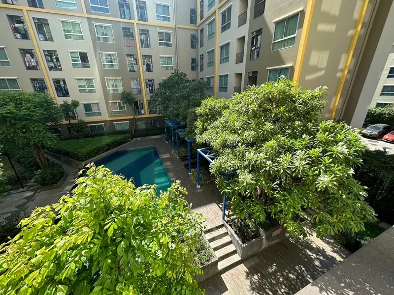 Plum Condo 环境安静祥和，拎包入住-8