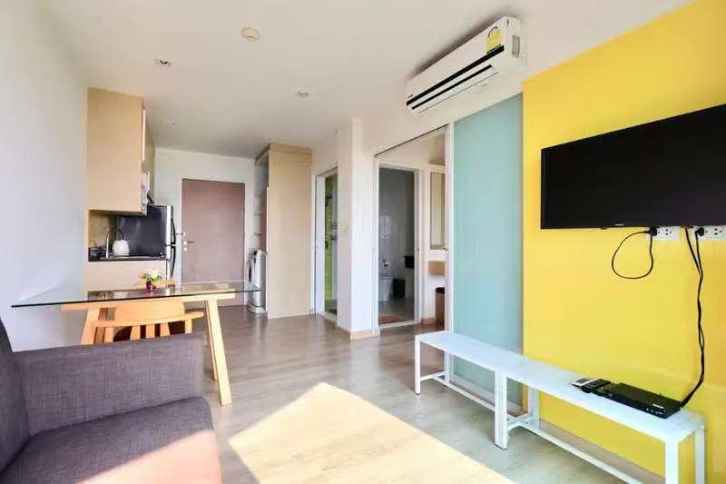 Sonrisa Sriracha 房间漂亮且设施齐全，可以直接入住-2