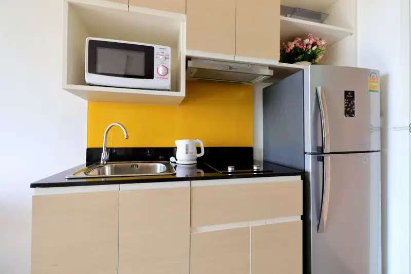 Sonrisa Sriracha 房间漂亮且设施齐全，可以直接入住-5