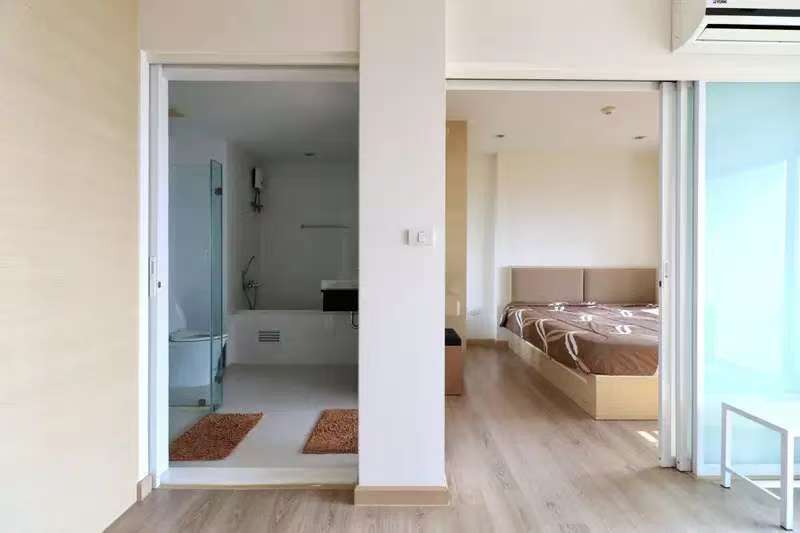 Sonrisa Sriracha 房间漂亮且设施齐全，可以直接入住-9