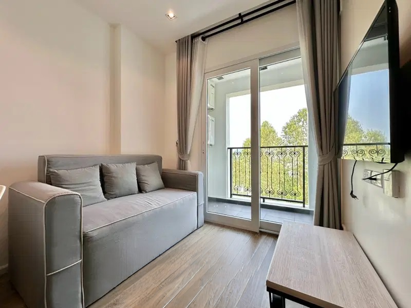 Chambery Sriracha 设施齐全，靠近林查班工业区-2