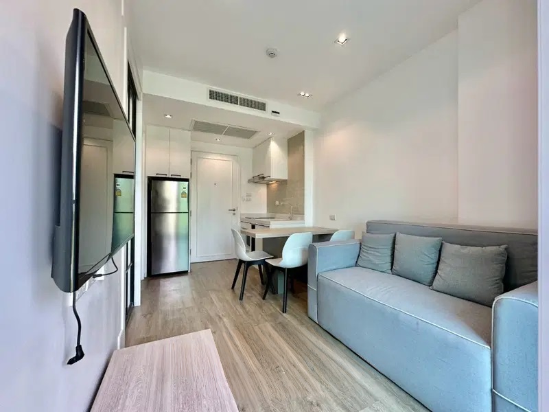 Chambery Sriracha 设施齐全，靠近林查班工业区-3