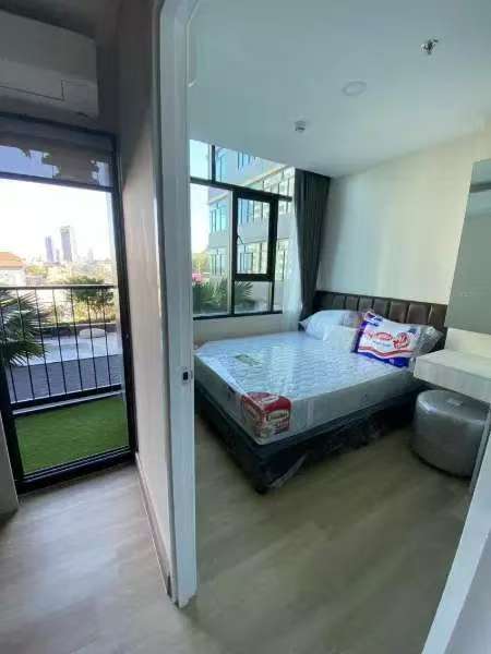 The Stand Indeed 房间漂亮舒适，公共区域设施齐全-5