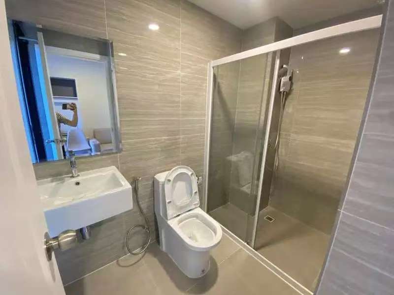 The Stand Indeed 房间漂亮舒适，公共区域设施齐全-8