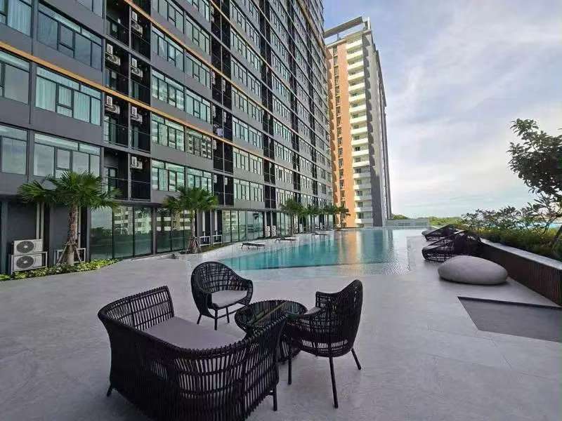 The Stand Indeed 房间漂亮舒适，公共区域设施齐全-10