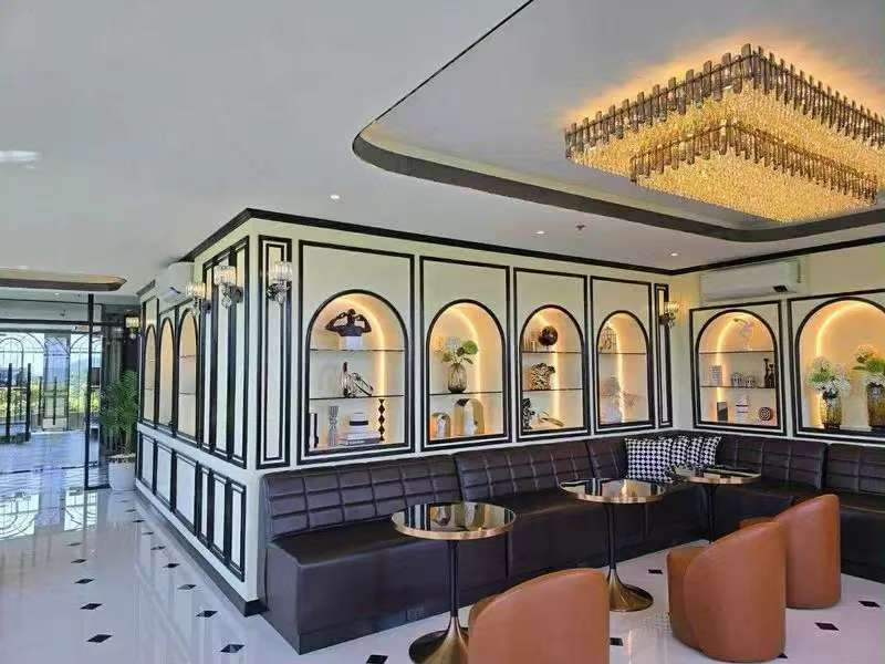 The Stand Indeed 房间漂亮舒适，公共区域设施齐全-11