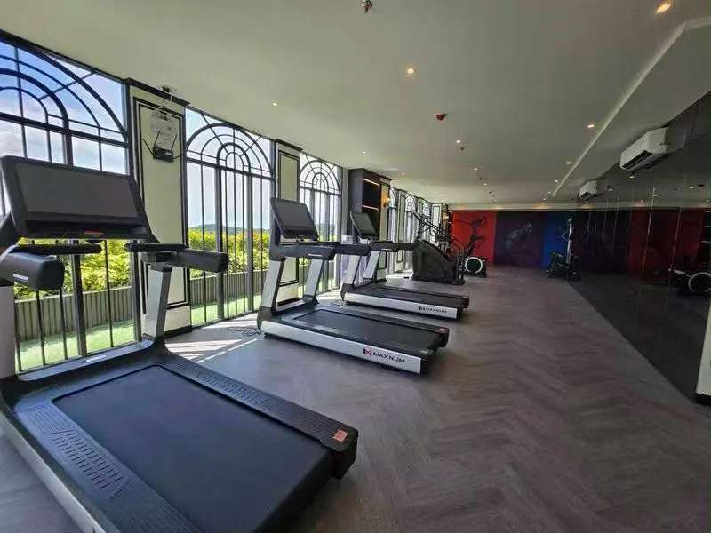 The Stand Indeed 房间漂亮舒适，公共区域设施齐全-12