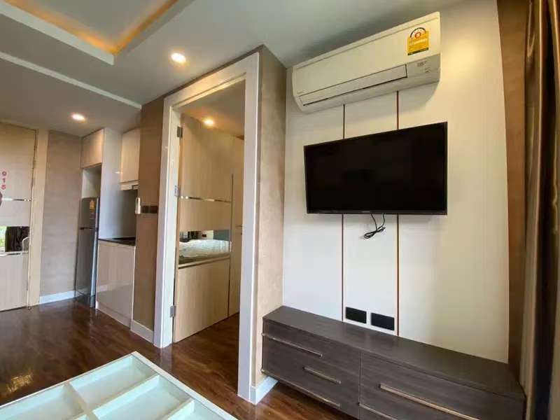 The Near Residence 这里环境优美、安静，非常适合居住-3