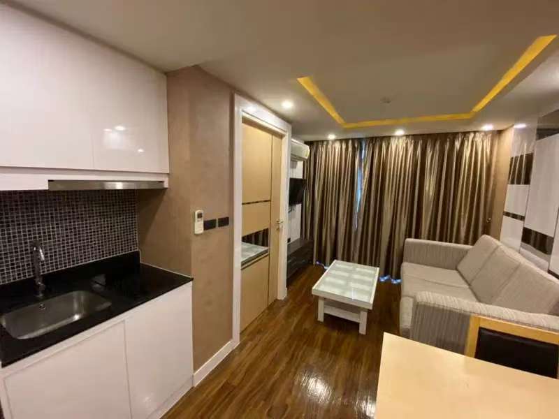 The Near Residence 这里环境优美、安静，非常适合居住-4