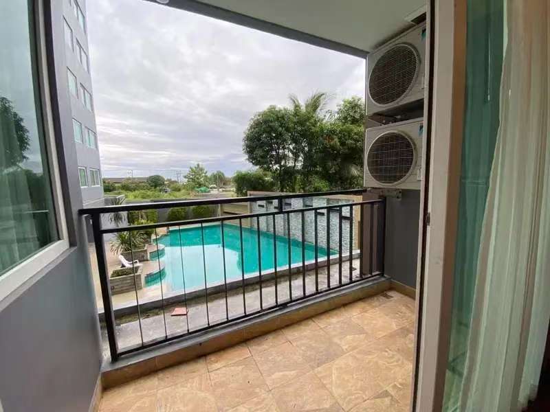 The Near Residence 这里环境优美、安静，非常适合居住-11