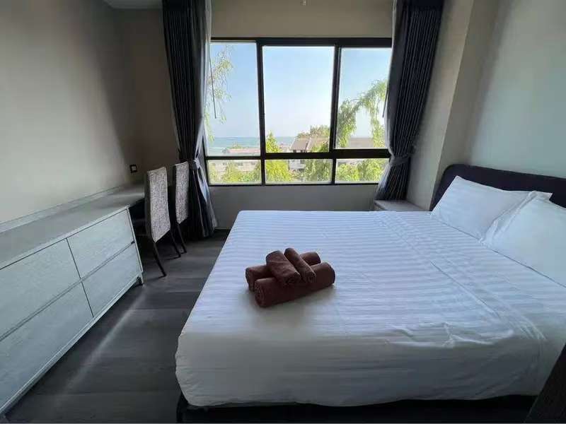 Cape Town Condo 房间漂亮舒适，可欣赏海景，拎包入住！-6
